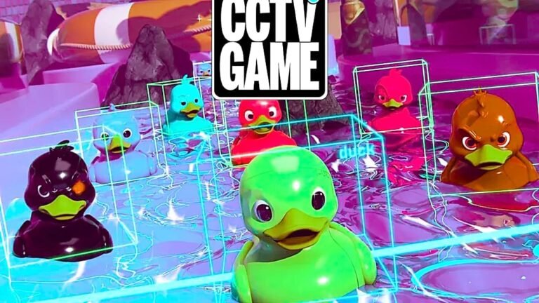 CCTV Duck River ¿dónde jugar online?