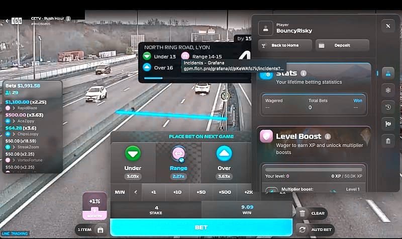 CCTV Rush Hour opiniones de expertos – Ficha técnica de CCTV Rush Hour