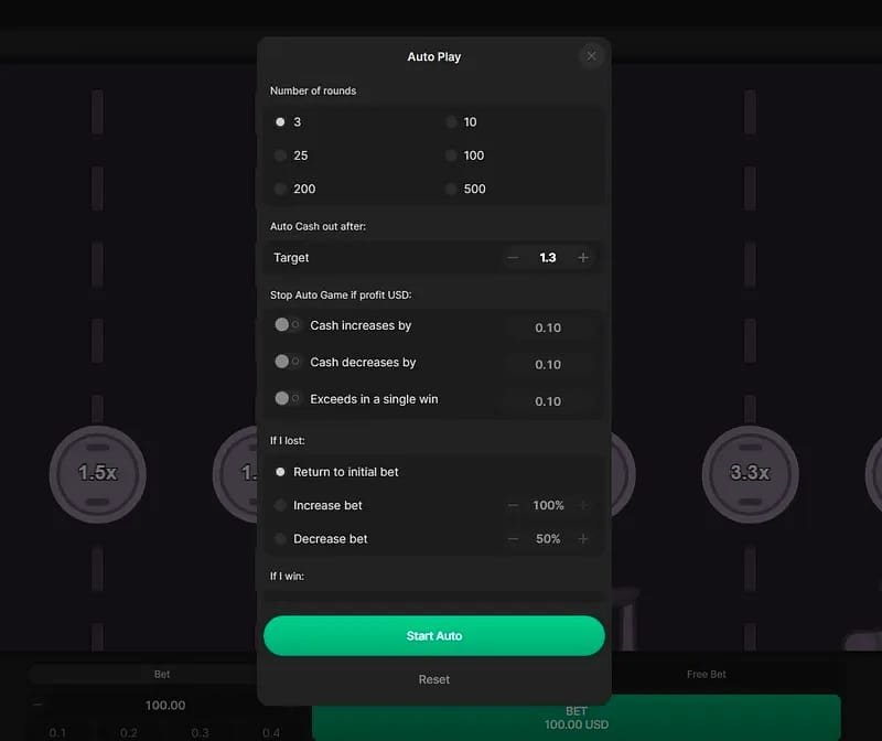 Pilot Chicken app móvil y acceso rápido – Tres niveles de riesgo: qué elegir según el contexto