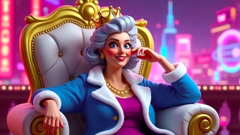 SpinGranny versión móvil – SpinGranny en iOS: lo que cambia respecto a Android