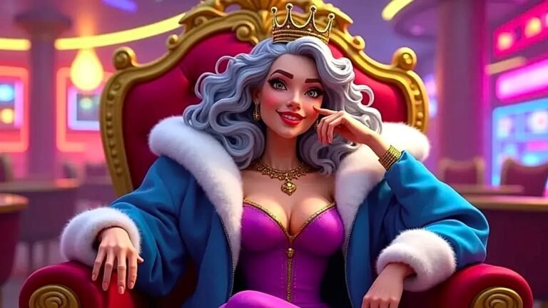 SpinGranny versión móvil