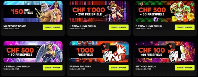 Swiss4Win bono de bienvenida y código promo