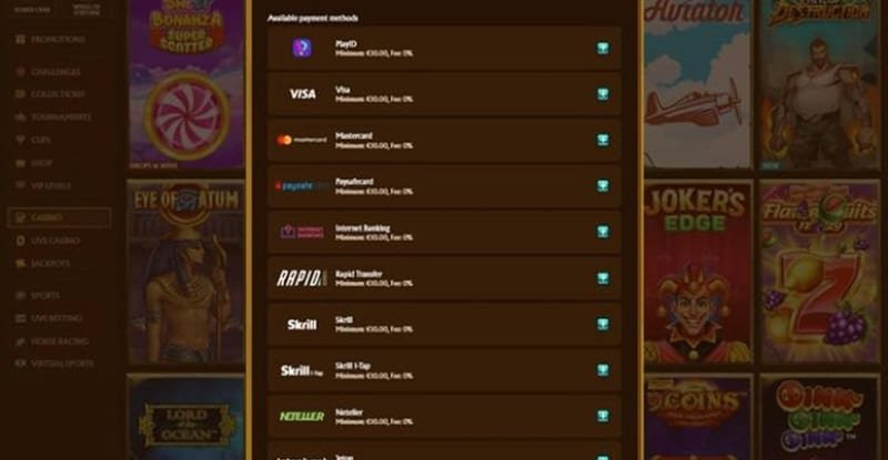 Amunra ¿estafa o fiable? – Ficha técnica