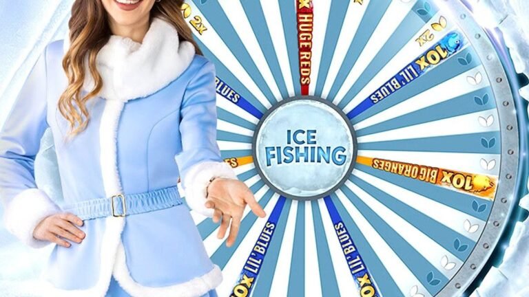 Ice Fishing Live en Dragonia opiniones