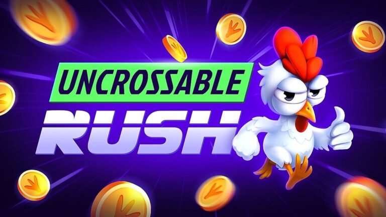 Uncrossable Rush en Dudespin estrategia